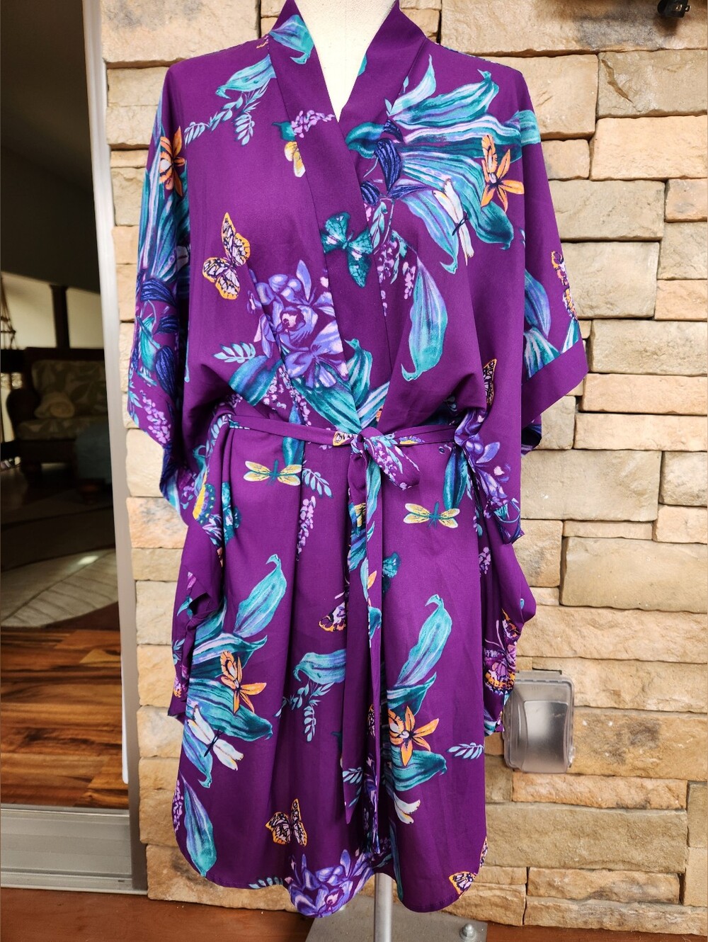 Soma Kimono Robe